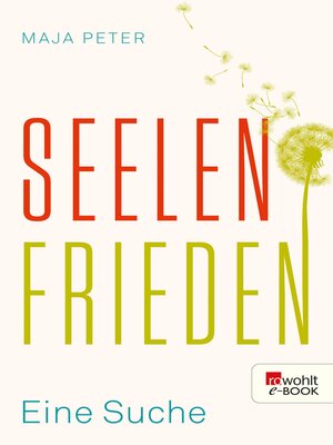 cover image of Seelenfrieden